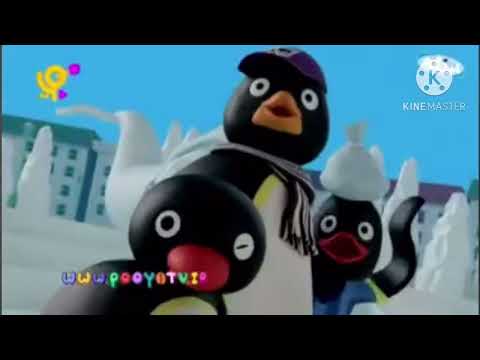 Pingu Video Kids Promo 2024