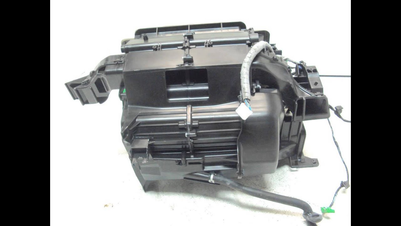 2013 Honda ACCORD HEATER CORE Used Honda, Acura, Lexus
