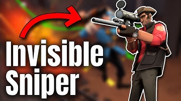 TF2: HLAE & Lawena Extras Ep3 - Invisible Sniper Scope Fix