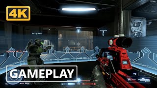 Halo Infinite Multiplayer Gameplay 4K