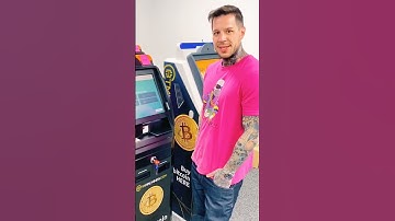Buy Bitcoin Here 🏧 @TheJustinGilmore #justingilmore #atm #business #bitcoinatm