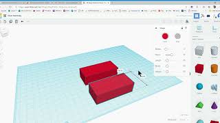 Tinkercad Nametag Part 1