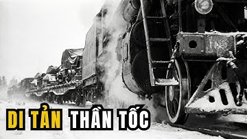 Cách Liên Xô "Bốc Hơi" 2.500 Nhà Máy Ngay Trước Mũi Đức Quốc Xã