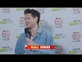 Niall Horan Talks About His Upcoming Tour, Performing At Jingle Ball & More!