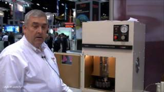 Polymer Viscosity Testing System