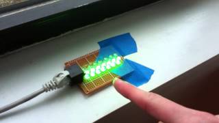 Raspberry Pi Light Show Overview