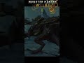 Rey Dau's Last Attack Denied, One Hit KO! ⚔️#MHWilds #MonsterHunterWilds #MonsterHunter #Gaming