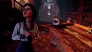 Bioshock Infinite - Elizabeth fandub