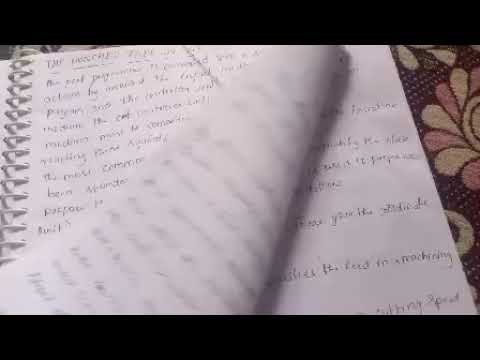 The punched tape on nc - YouTube