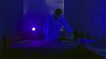 Mad Scientist Escape Room Video Clue
