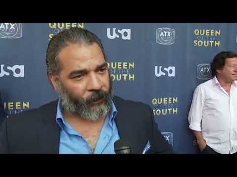 Atx Television Festival 2016: Hemky Madera Talks Queen Of The South
