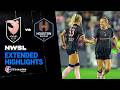 Angel City EPIC Comeback Victory Over Houston Dash | NWSL Extended Highlights | Prime Video
