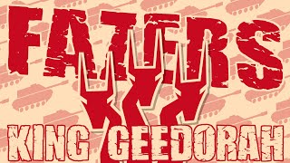 Fazers King Geedorah Unofficial Music Video Mf Doom Animated Tribute