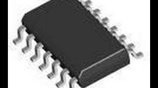 How to Remove and Solder a SOIC 14 SMD Chip