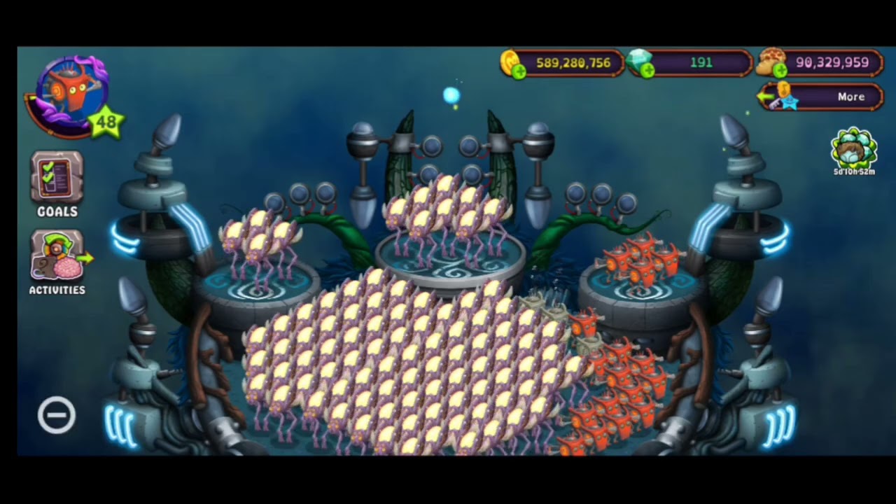 My Singing Monsters-GamerMarty1 