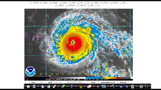 Tracking Cat 5 Hurricane Irma - 185mph winds! - Tropical Chatter Sept 5th Evening Update screenshot 3