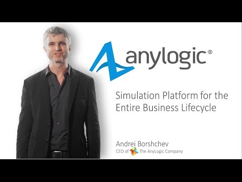 What's new in AnyLogic 7?