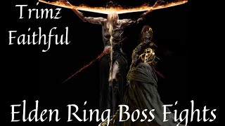 Elden Ring Boss Fights | Part 4