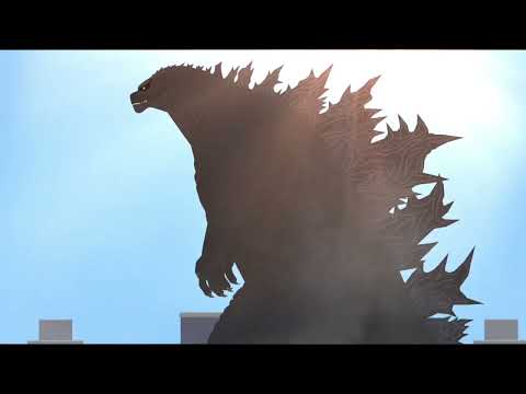 Godzilla test