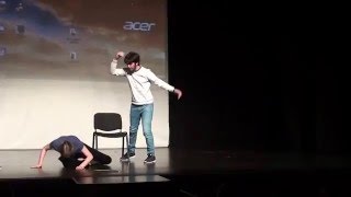 Obra teatral sobre violencia de género