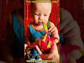 feed your baby this way, he will eat.#shorts #youtubeshorts