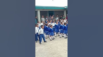 Attention and stand at ease