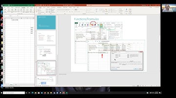 Rutgers Spring CS170 Excel Formulas