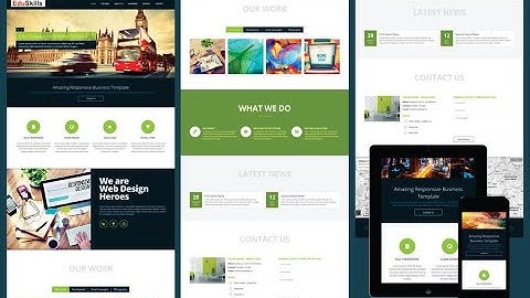 Web Development Using HTML And CSS | Website Tutorial, in Urdu Hindi. Part-2