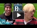 PELUSA CALIGARI 14 (serie de futbol) Fin de Temporada 1 ◀︎▶︎WEREVERTUMORRO◀︎▶︎