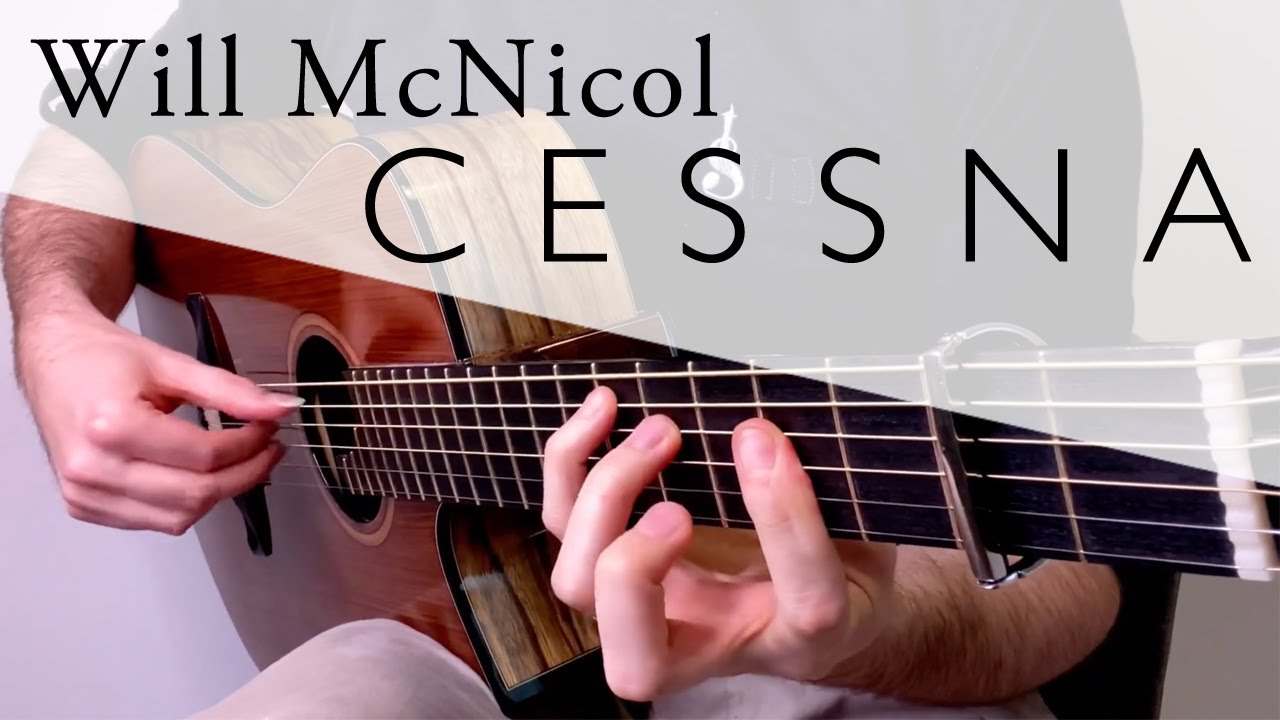 Guarda Cessna - Will McNicol su YouTube Guarda Cessna - Will McNicol su YouTube