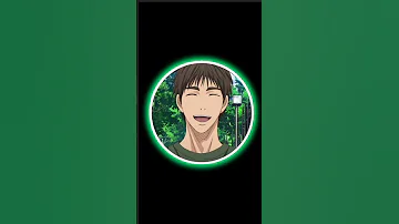 افتيارات علي انمي كوروكو نو باسكت بول تصميمي ترند 