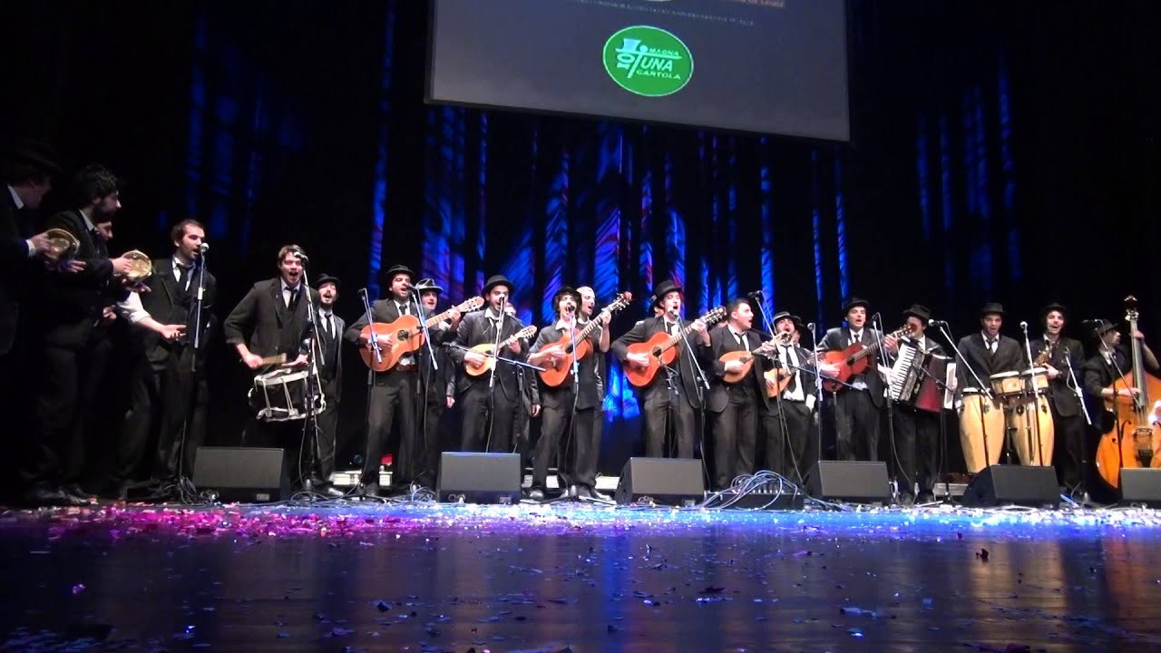 Magna Tuna Cartola - Farra - V FITUALLE (2014)