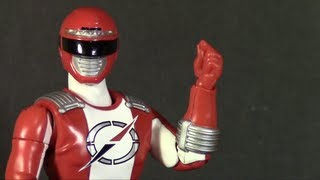 TJ Reviews: S.H. Figuarts BoukenRed