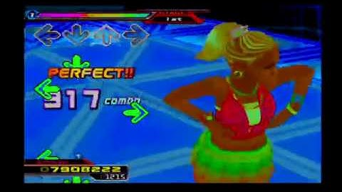 DDR #PLAY 187 Standard Over 300 [Part 3]