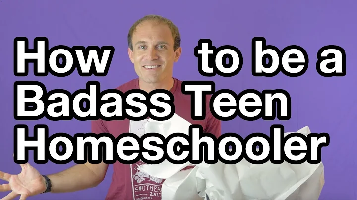 How to be a Badass Teen Homeschooler