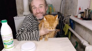 видео: Обед с Рыжулей. Разгрузочный день. Как худел брат. Мукбанг. Обжор. Еда на камеру. Диета. Шизофрения. картинка: Обед с Рыжулей. Разгрузочный день. Как худел брат. Мукбанг. Обжор. Еда на камеру. Диета. Шизофрения.