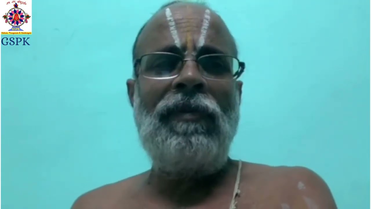 YAADAVAABHYUDAYAM! குடையான கோவர்த்தனகிரி நமக்கு கற்பிக்கும் பாடம் !