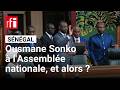 Sénégal : ce qu'on peut attendre de l'ex-Premier ministre Sonko à la tête de l'Assemblée nationale