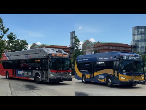 WMATA Metrobus 2018