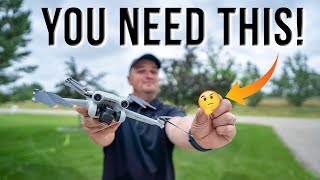 DJI Mini 3 Pro Hyperlapse - 2 Secrets To Make It Look Amazing!