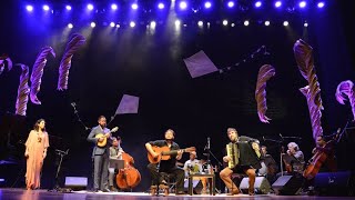 Encontro de Gerações na Música Instrumental Brasileira.