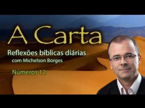 Números 12 | Reavivadospsp | Pastor Michelson Borges