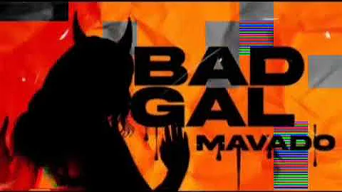 Mavado - Bag Gal (visualizer)