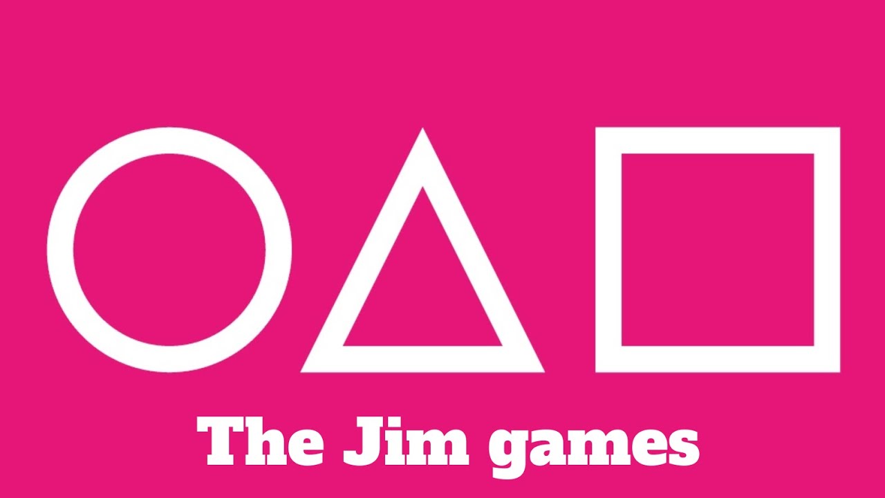 Jim Games The Jim games Offical trailer - YouTube