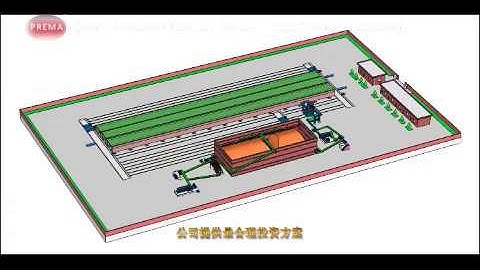China Newest Brick Machine with Tunnel Kiln Project