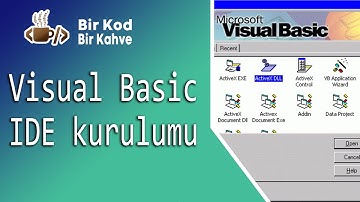 Visual Basic 6 : VB 6.0