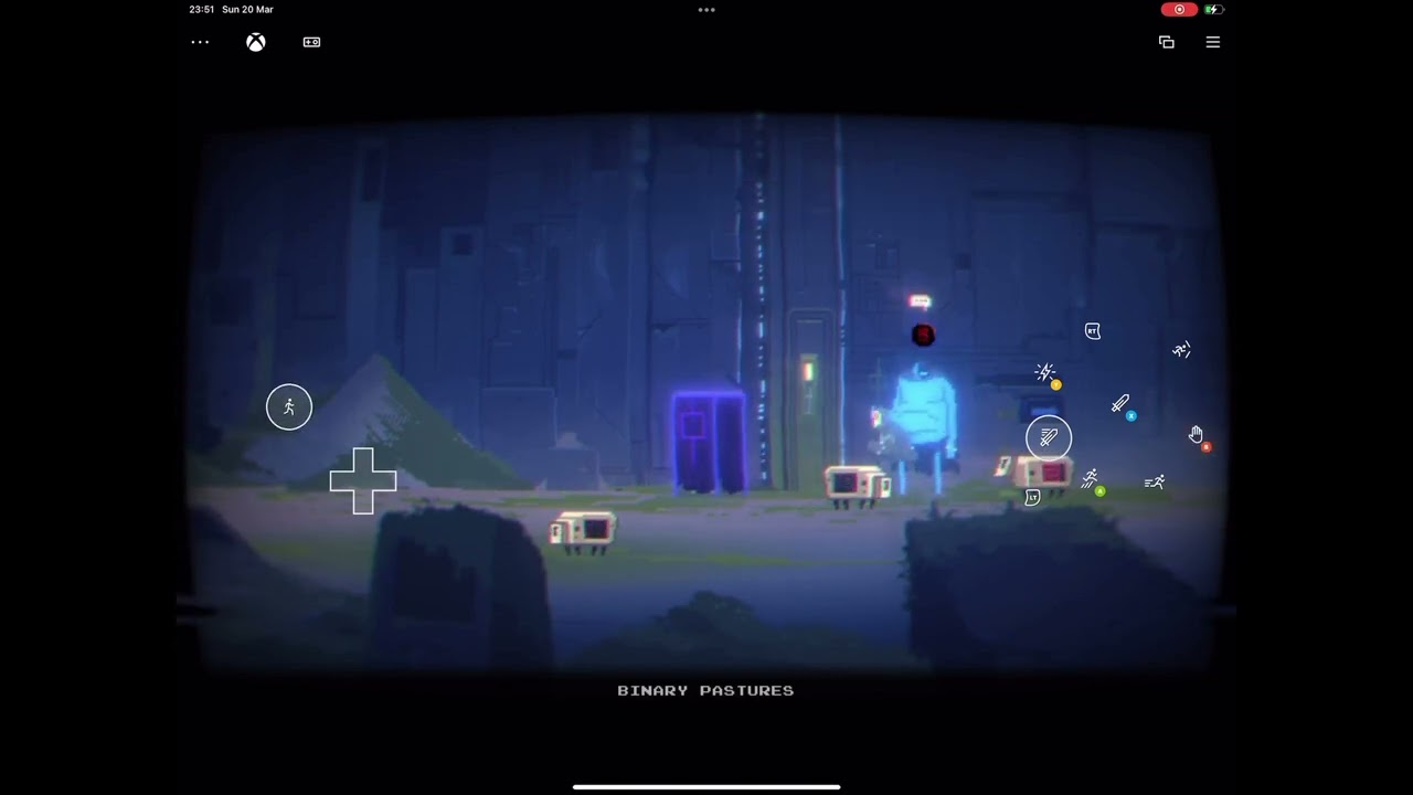 Stadia on iOS? Rainbow Six Siege Let’s try playing 👥 Narita Boy☯️ New Format