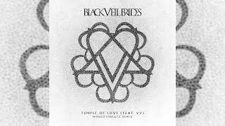 Black Veil Brides - Temple of Love [Feat. VV] - Morgothbeatz Remix (Official Audio)