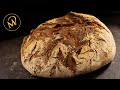 Schnelles Brot Rezept in nur 3 Stunden gebacken, wenn es mal schnell und einfach gehen muss