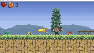 Adventure Platformer DevLog 1.1